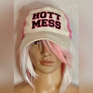 Hot Mess Baseball Cap OSFM